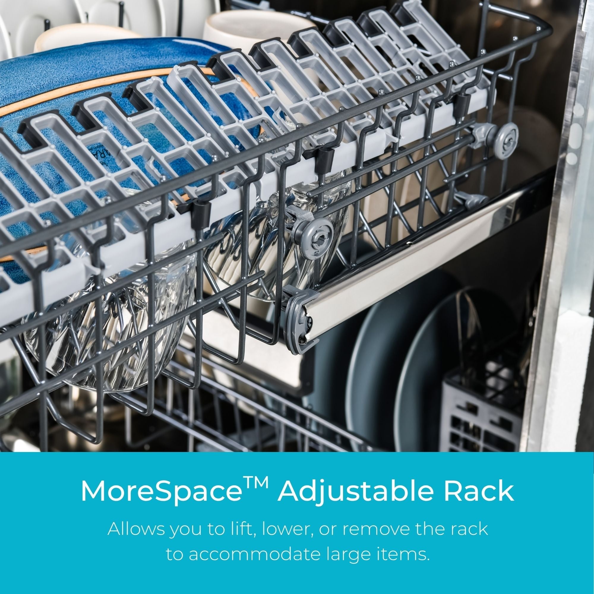 Kenmore dishwasher SmartWash feature